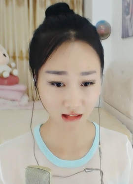高級親蜜主播照片