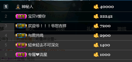 一只雁~主播照片