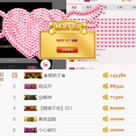 ♚艺琪♚充值代理主播照片