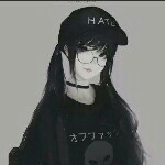简单一个人海报