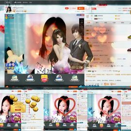 ღ佳儿ღ主播照片
