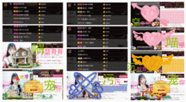 请收索18500房间主播照片