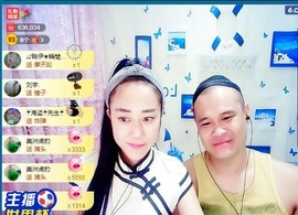 我在69875直播主播照片