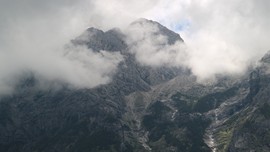 胖虎摩旅骑行中国主播照片