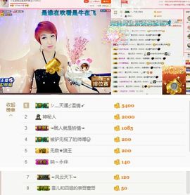 丫头👉小醋儿妹主播照片