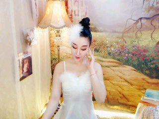 蓝娸儿e的主播照片