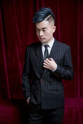 主持人培训导师李嘉艺主播照片