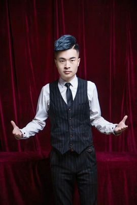 主持人培训导师李嘉艺主播照片