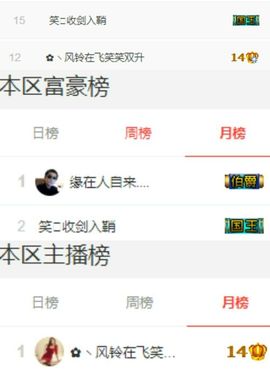 风铃在飞🍀守望幸福主播照片