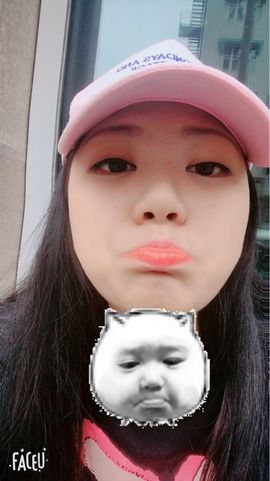 娇媚ღ兔子回来啦主播照片