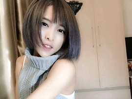 神马吃货主播照片