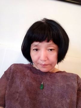 正方图文设计主播照片