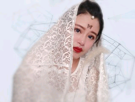wuli小H主播照片