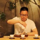 约茶一哥(茶艺培训+海报