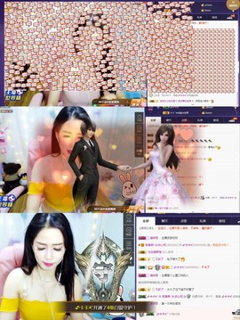 偌璃啊！主播照片