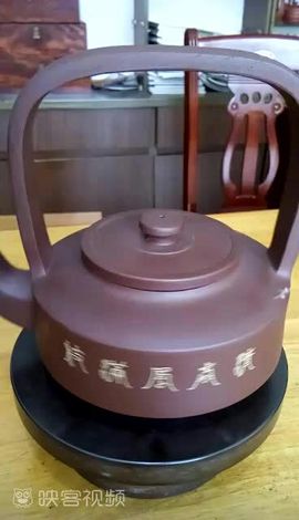 凤姐做紫砂壶自产自销主播照片
