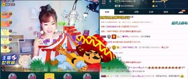 一只雁~主播照片