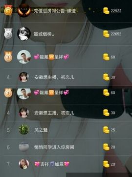 冷颜朵儿主播照片