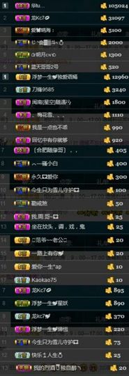 语❤嫣停播中♡主播照片