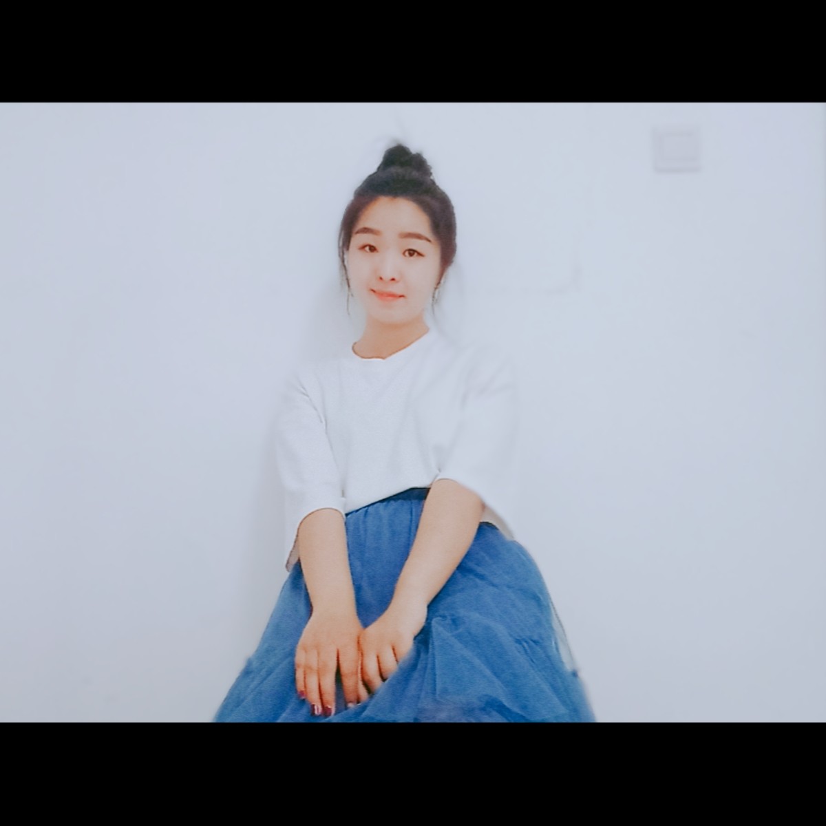 何小安呀的主播照片