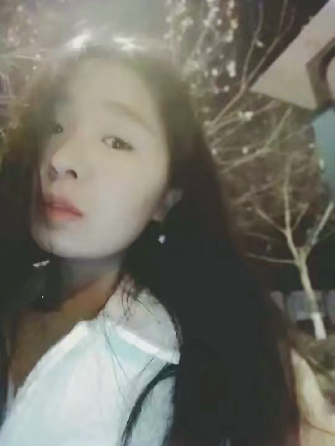 何小安呀的主播照片