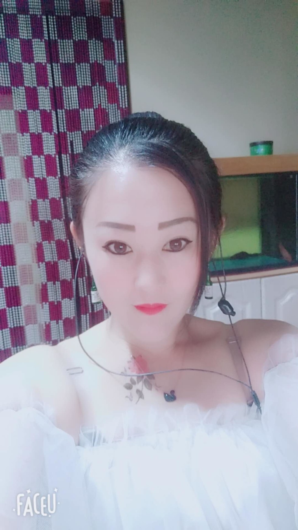 昵称违规，请重新修改的主播照片