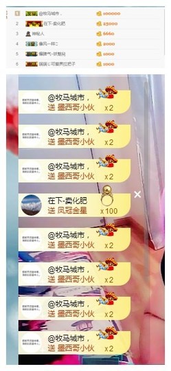 龙赫.主播照片