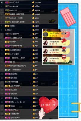 鑫儿～主播照片
