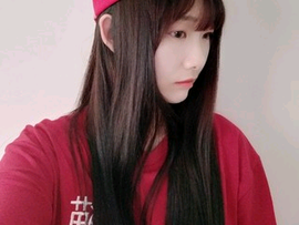 秀场漠然主播照片