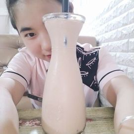 凉月玫瑰主播照片