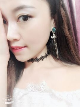 丫头随缘直播主播照片