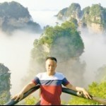 张家界品质旅游-吕方