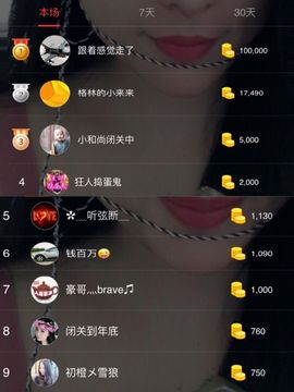 自在鱼🍃主播照片