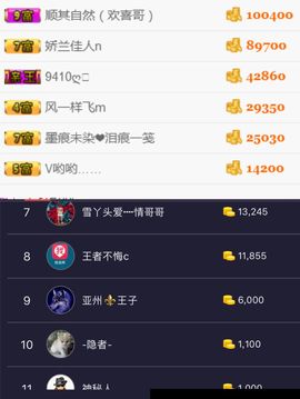 丫头随缘直播主播照片