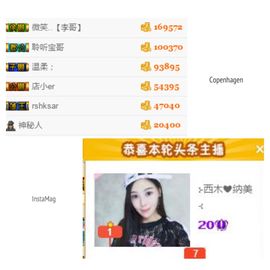 ⊱西木❤周四播⊰主播照片