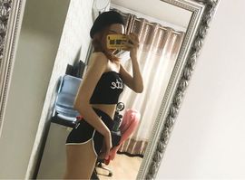嗨我是夏天主播照片
