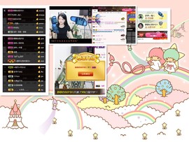 梦婷哟ぃ主播照片