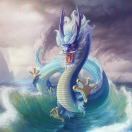 油动小马达海报