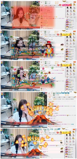 🎵家中有事休主播照片