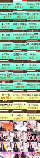 Sevenღ七七⁷⁷主播照片