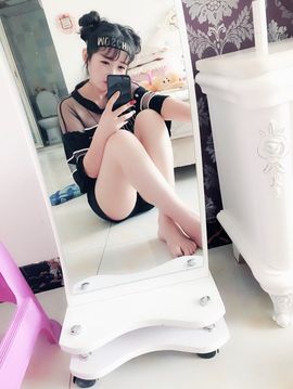 野猫，还是小野猫主播照片