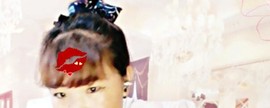 百变玲姐主播照片