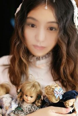 七彩丽人★主播照片