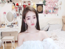 柚子&amp;芯殇主播照片
