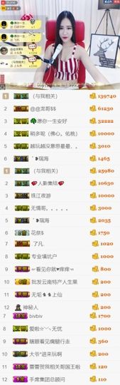 吻吻💋主播照片