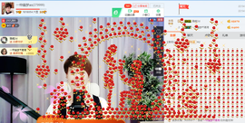 一帘幽梦as主播照片