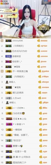 吻吻💋主播照片