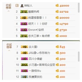 惯宝✨多幸运主播照片