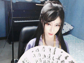 mintヽ未来主播照片