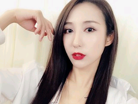 知晓w主播照片